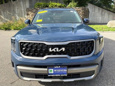 Certified 2023 Kia Telluride EX X-Line AWD/4WD image 9