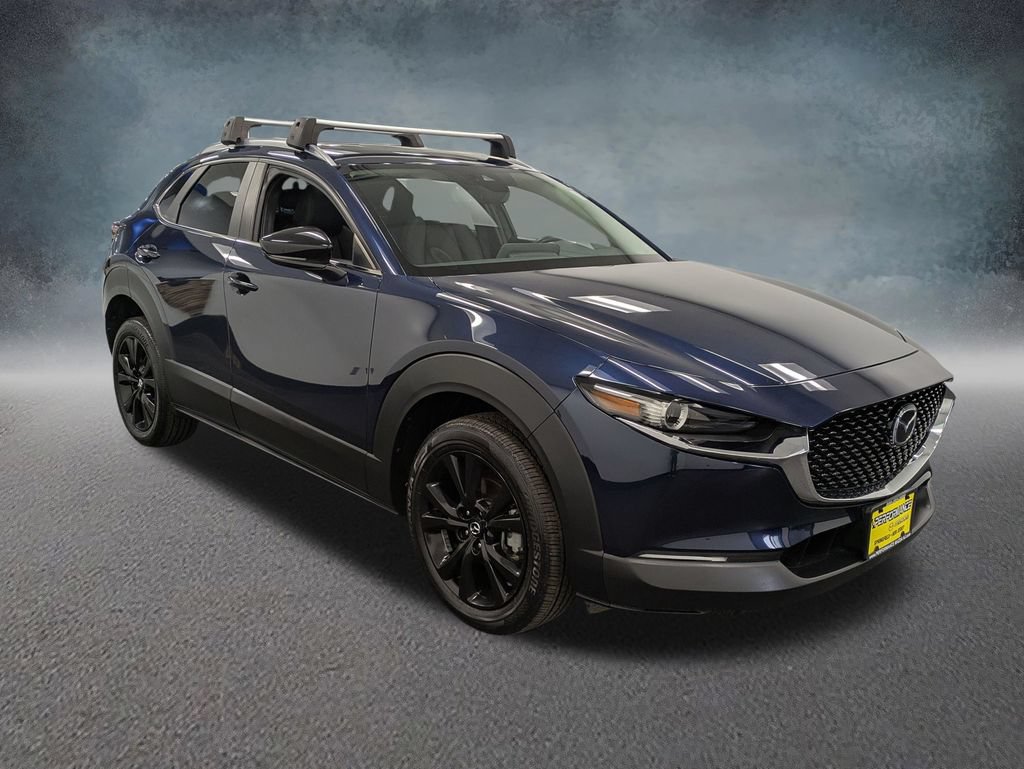 Certified 2022 MAZDA CX-30 AWD 2.5 Turbo S image 3