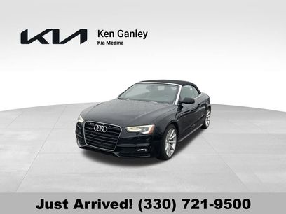 Used 2015 Audi A5 2.0T Premium Plus w/ Premium Plus Package