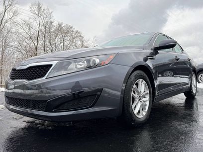 Used 2011 Kia Optima LX