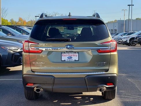 New 2025 Subaru Ascent Touring image 4