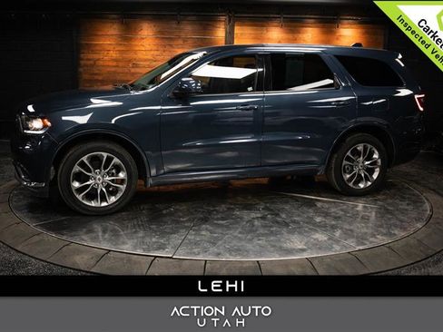 Used 2019 Dodge Durango GT image 1