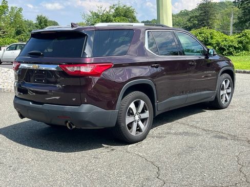 Used 2018 Chevrolet Traverse LT AWD/4WD image 7