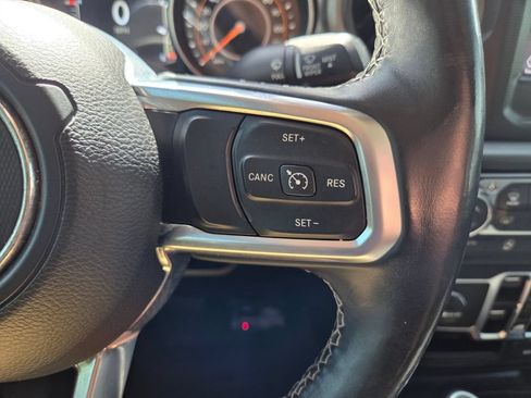 Used 2020 Jeep Gladiator Sport w/ Quick Order Package 24S AWD/4WD image 28