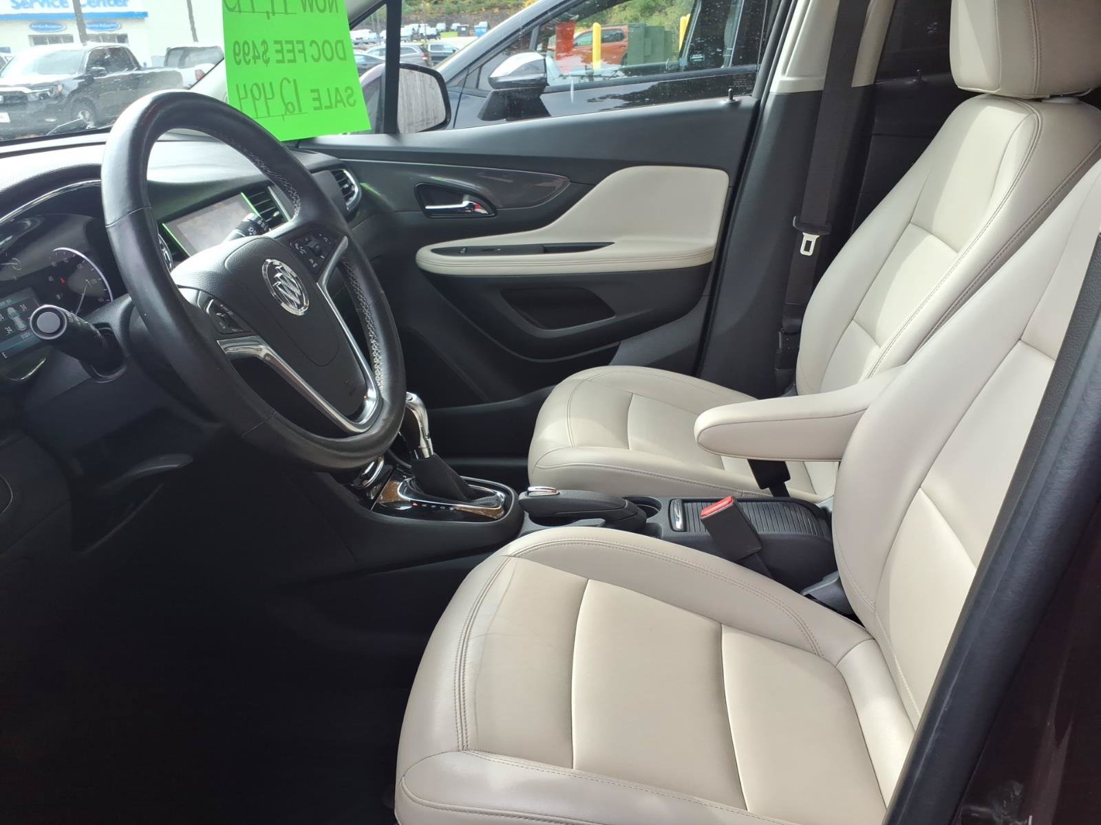 Used 2017 Buick Encore Essence AWD/4WD image 7