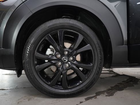 Certified 2025 MAZDA CX-30 AWD 2.5 S w/ Select Sport Pkg image 30