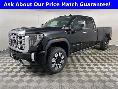 New 2025 GMC Sierra 3500 Denali w/ Denali Reserve Package