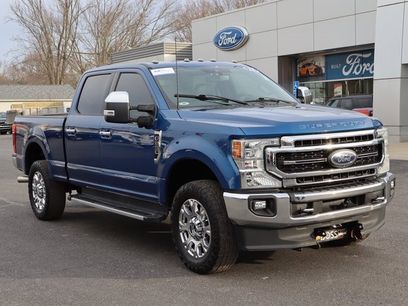 Certified 2022 Ford F250 Lariat w/ Lariat Ultimate Package