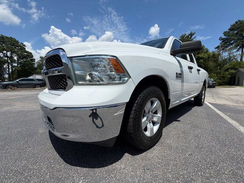 Used 2018 RAM 1500 Tradesman w/ Popular Equipment Group RWD image 10
