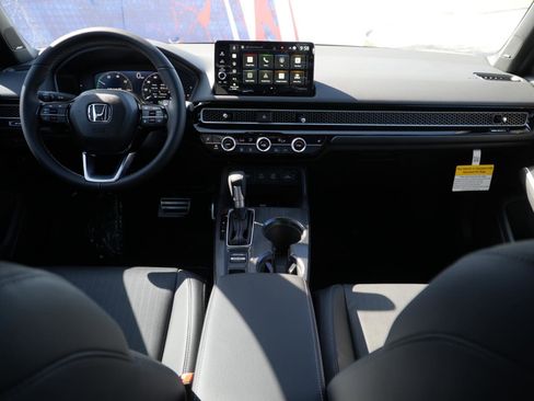 New 2026 Honda Civic Sport Touring image 20