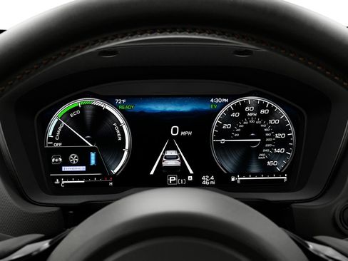 New 2026 Subaru Forester Touring AWD/4WD image 19