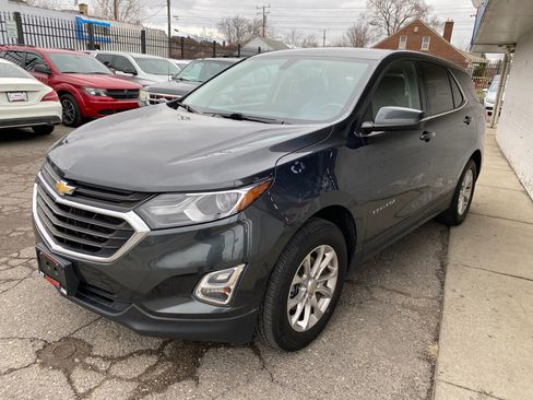 Used 2018 Chevrolet Equinox LT image 6