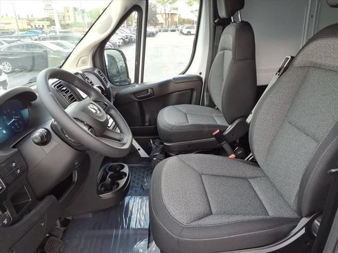New 2026 RAM ProMaster 2500 FWD image 10