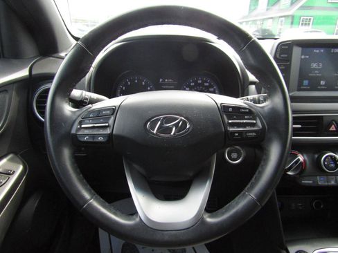 Used 2021 Hyundai Kona Night w/ Cargo Package FWD image 14
