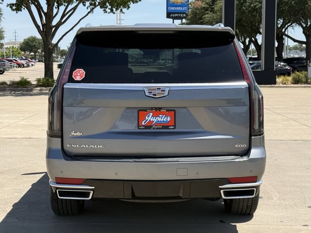Used 2022 Cadillac Escalade Premium Luxury Platinum w/ Heavy-Duty Trailer Package AWD/4WD image 6