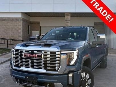 Certified 2024 GMC Sierra 2500 Denali w/ Denali Reserve Package
