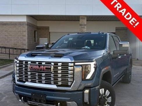 Certified 2024 GMC Sierra 2500 Denali w/ Denali Reserve Package image 1