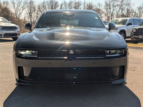 New 2025 Dodge Charger R/T w/ Quick Order Package 25M R/T image 3