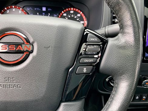 Certified 2022 Nissan Frontier PRO-4X w/ Pro-4X Premium Package image 21