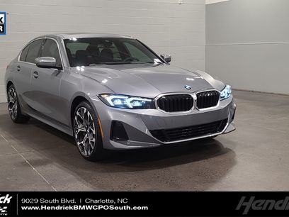Used 2026 BMW 330i Sedan w/ Convenience Package