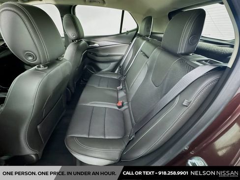 Used 2023 Buick Encore GX Essence w/ Advanced Technology Package FWD image 25