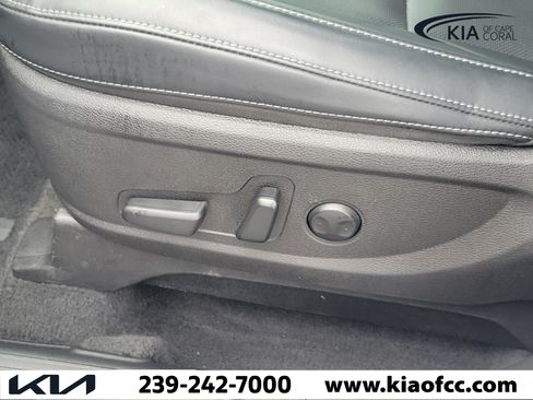 Certified 2022 Kia Telluride S FWD image 20
