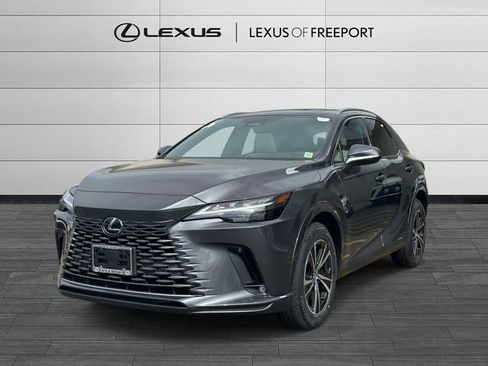 Used 2024 Lexus RX 350 w/ Accessory Package (Z1) image 3