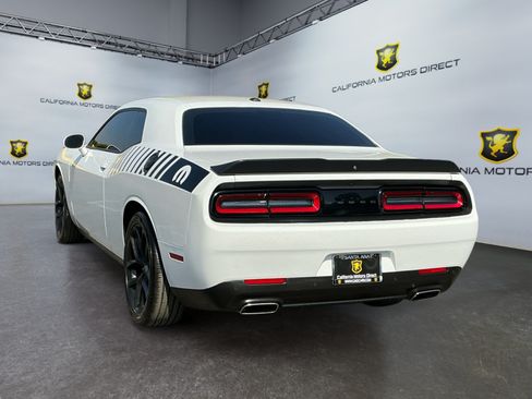 Used 2021 Dodge Challenger GT w/ Blacktop Package RWD image 7