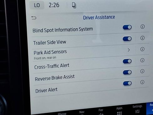 New 2026 Ford F150 XLT w/ Equipment Group 302A MID image 11