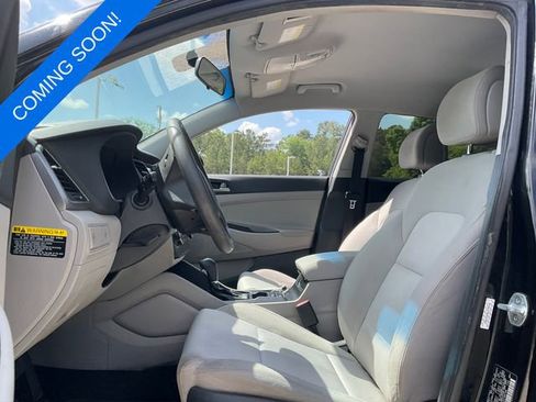 Used 2018 Hyundai Tucson SEL w/ Cargo Package FWD image 2
