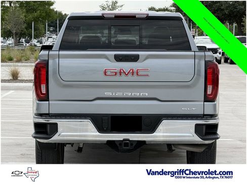 Used 2024 GMC Sierra 1500 SLT RWD image 5