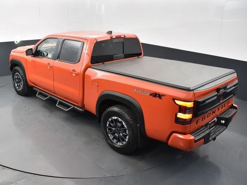 New 2026 Nissan Frontier PRO-4X w/ Pro-4x Convenience Package image 48