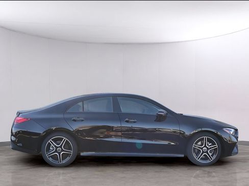 Certified 2026 Mercedes-Benz CLA 250 4MATIC image 4