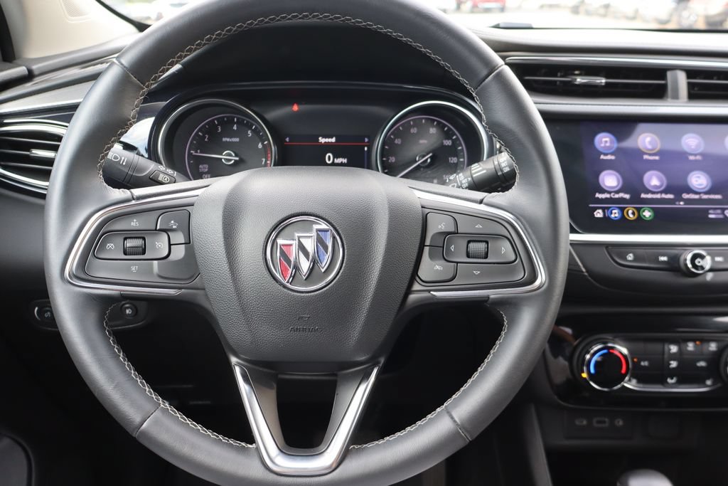 Used 2023 Buick Encore GX Preferred w/ Cold Weather Comfort Package FWD image 6