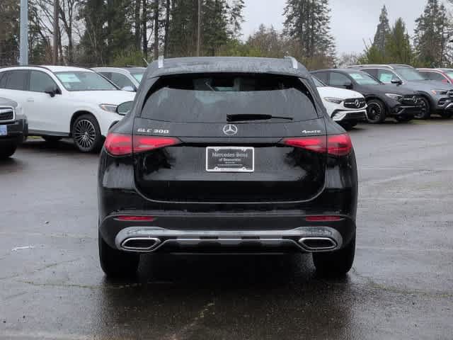 Certified 2026 Mercedes-Benz GLC 300 4MATIC image 7