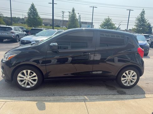 Used 2016 Chevrolet Spark LT FWD image 8