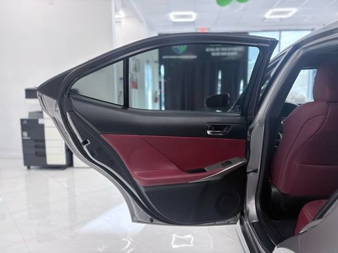 Used 2016 Lexus IS 200t w/ F Sport Package RWD image 36