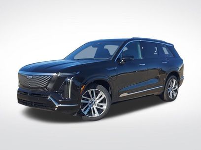 New 2026 Cadillac Vistiq Luxury