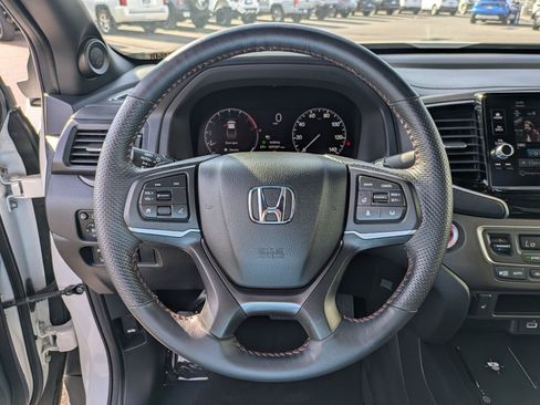 Certified 2024 Honda Ridgeline TrailSport image 19