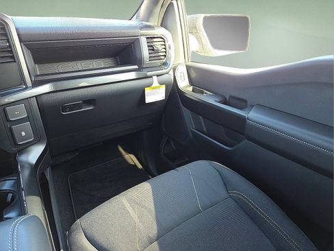 Used 2025 Ford F150 STX w/ Equipment Group 200A AWD/4WD image 12
