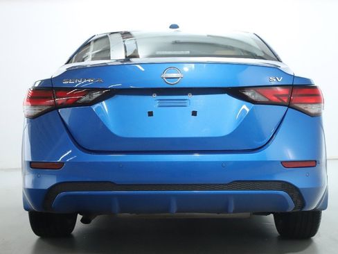 Certified 2024 Nissan Sentra SV w/ SV Premium Package image 43