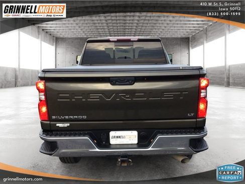 Used 2023 Chevrolet Silverado 2500 LT w/ Convenience Package AWD/4WD image 6