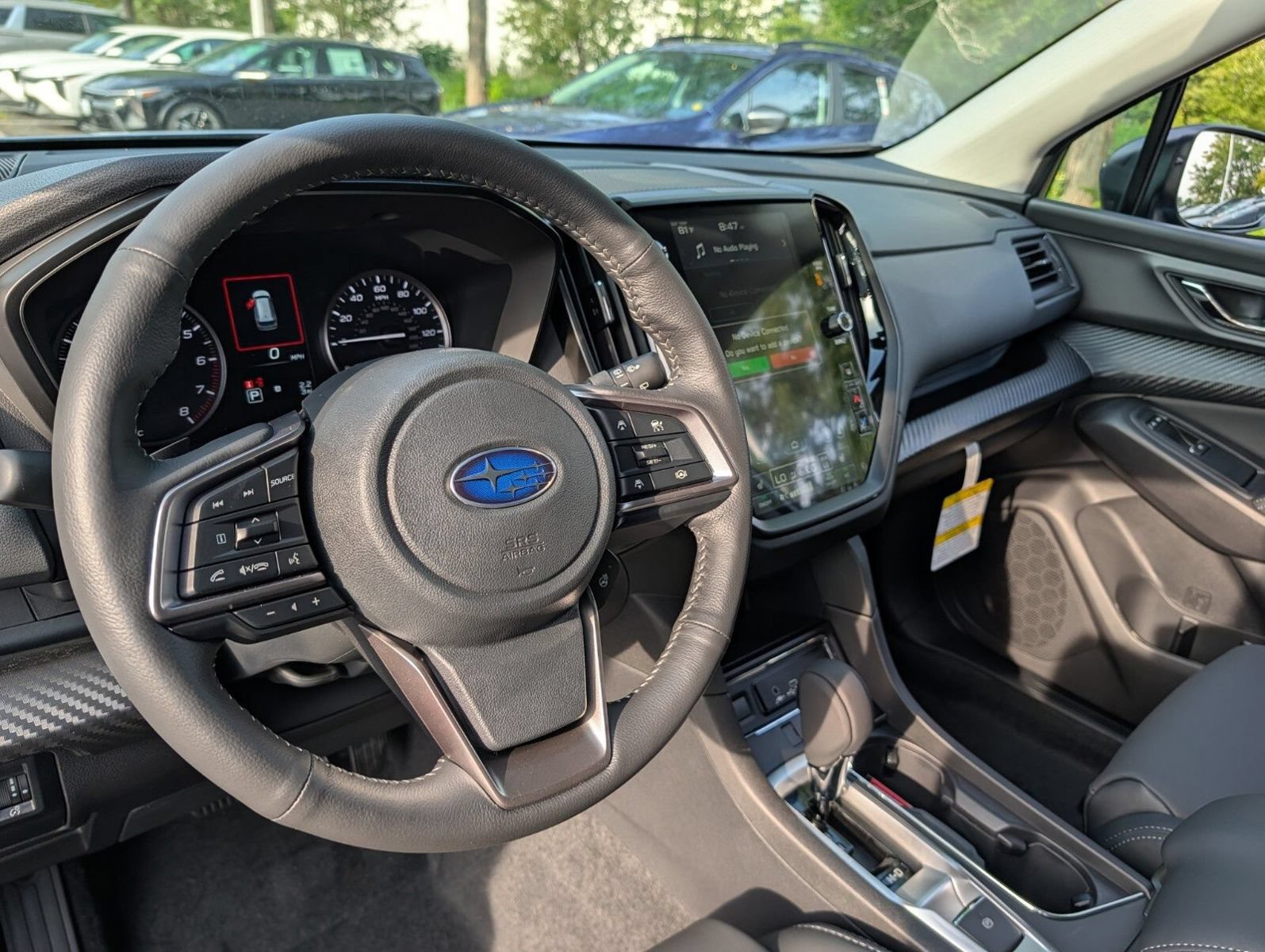 New 2026 Subaru Ascent Premium AWD/4WD image 30