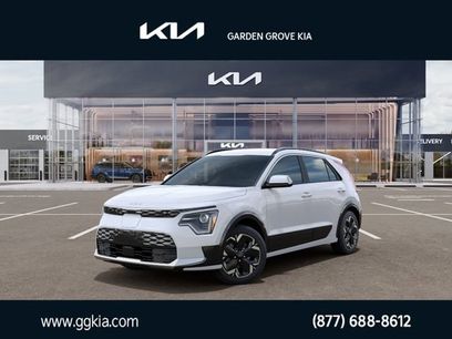 New 2026 Kia Niro Wind