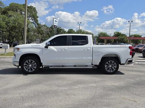 New 2026 Chevrolet Silverado 1500 LT w/ All Star Edition Plus AWD/4WD image 3