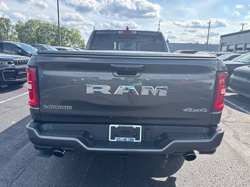 Certified 2025 RAM 1500 Laramie w/ Sport Appearance Package AWD/4WD image 5