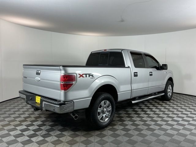 Used 2011 Ford F150 XLT w/ XTR Pkg AWD/4WD image 4