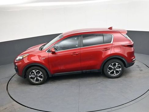 Used 2022 Kia Sportage LX image 29