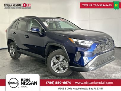 Used 2024 Toyota RAV4 XLE