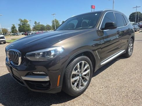 Used 2019 BMW X3 sDrive30i w/ Driving Assistance Package RWD image 3